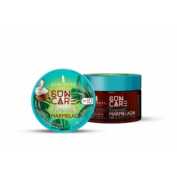 SUN CARE Marmelada TROPICAL F10