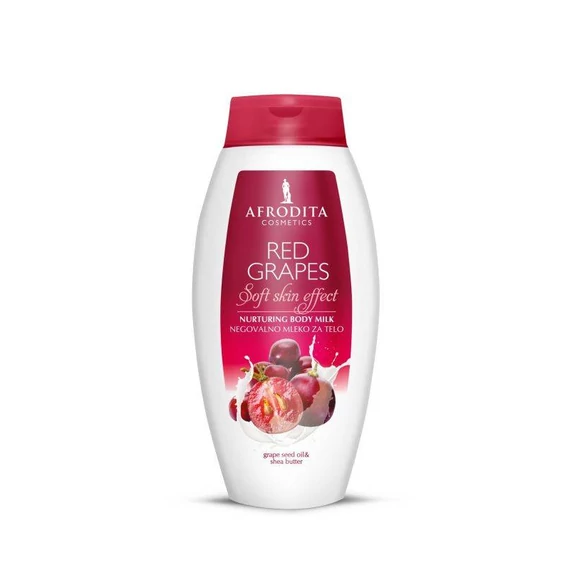 SZŐLŐ Testápoló tej