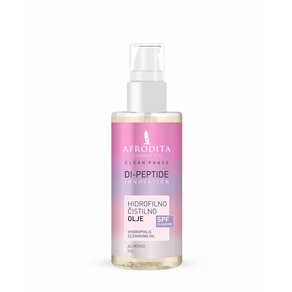 CLEAN PHASE DI-PEPTID INNOVATION Hydrofil tisztító olaj