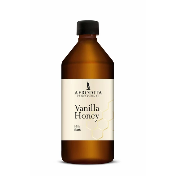 ART OF SPA Vanilla Honey Tejes fürdő 