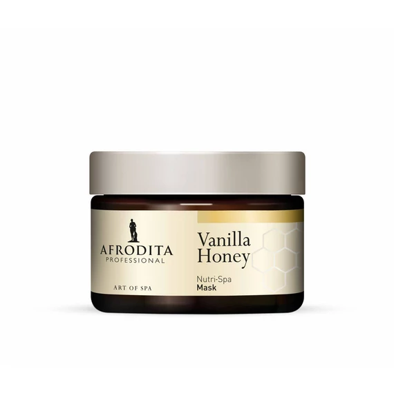 ART OF SPA Vanilla Honey NUTRI-SPA arc- és testpakolás 