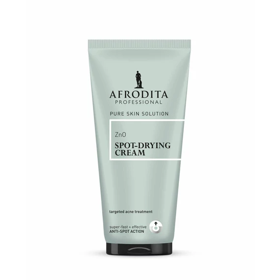 PURE SKIN SOLUTION Pattanásszárító krém ZnO